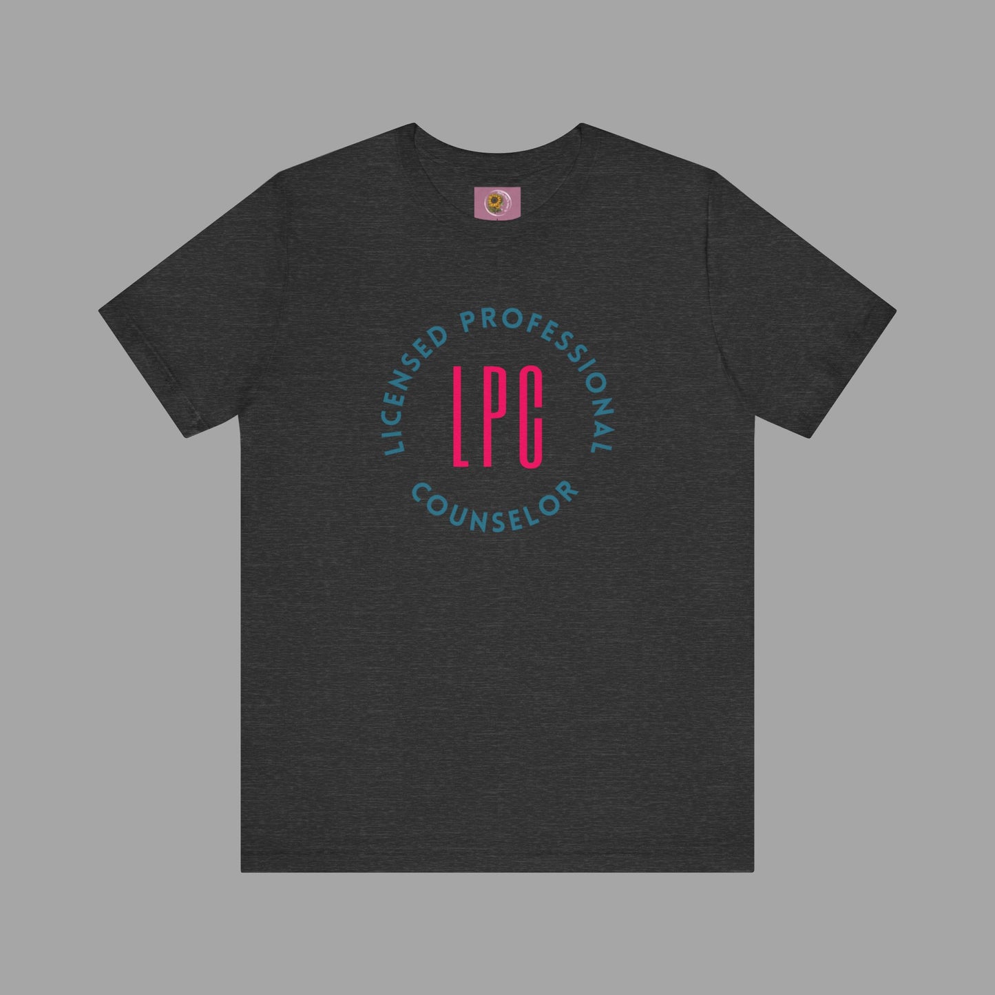 Licensed Professional Counselor (LPC) - Unisex Short Sleeve T-Shirt