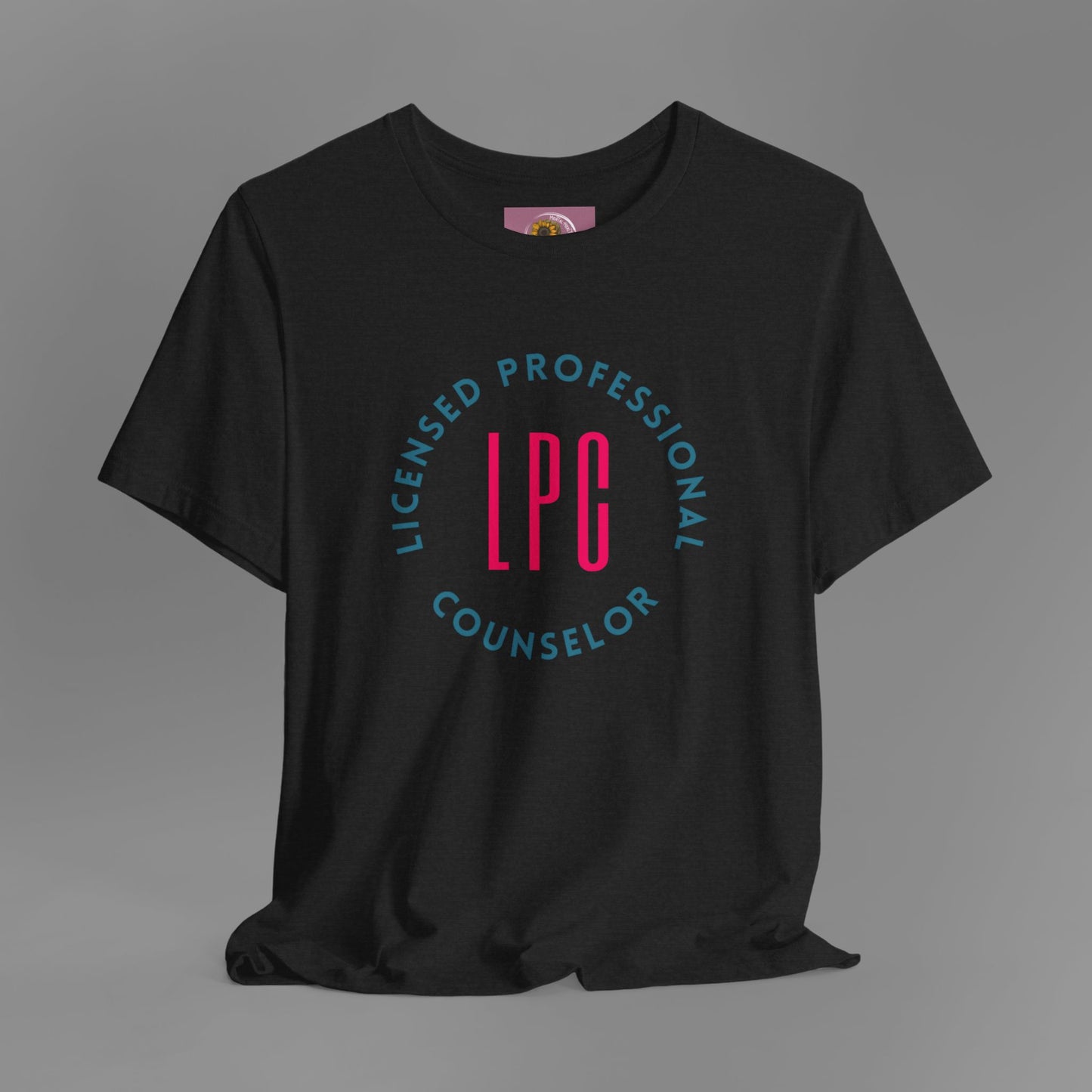 Licensed Professional Counselor (LPC) - Unisex Short Sleeve T-Shirt