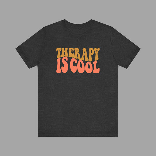 Cool Therapy Retro Tee