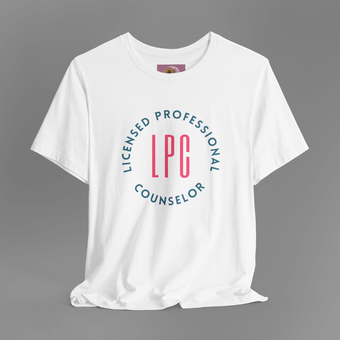 Licensed Professional Counselor (LPC) - Unisex Short Sleeve T-Shirt