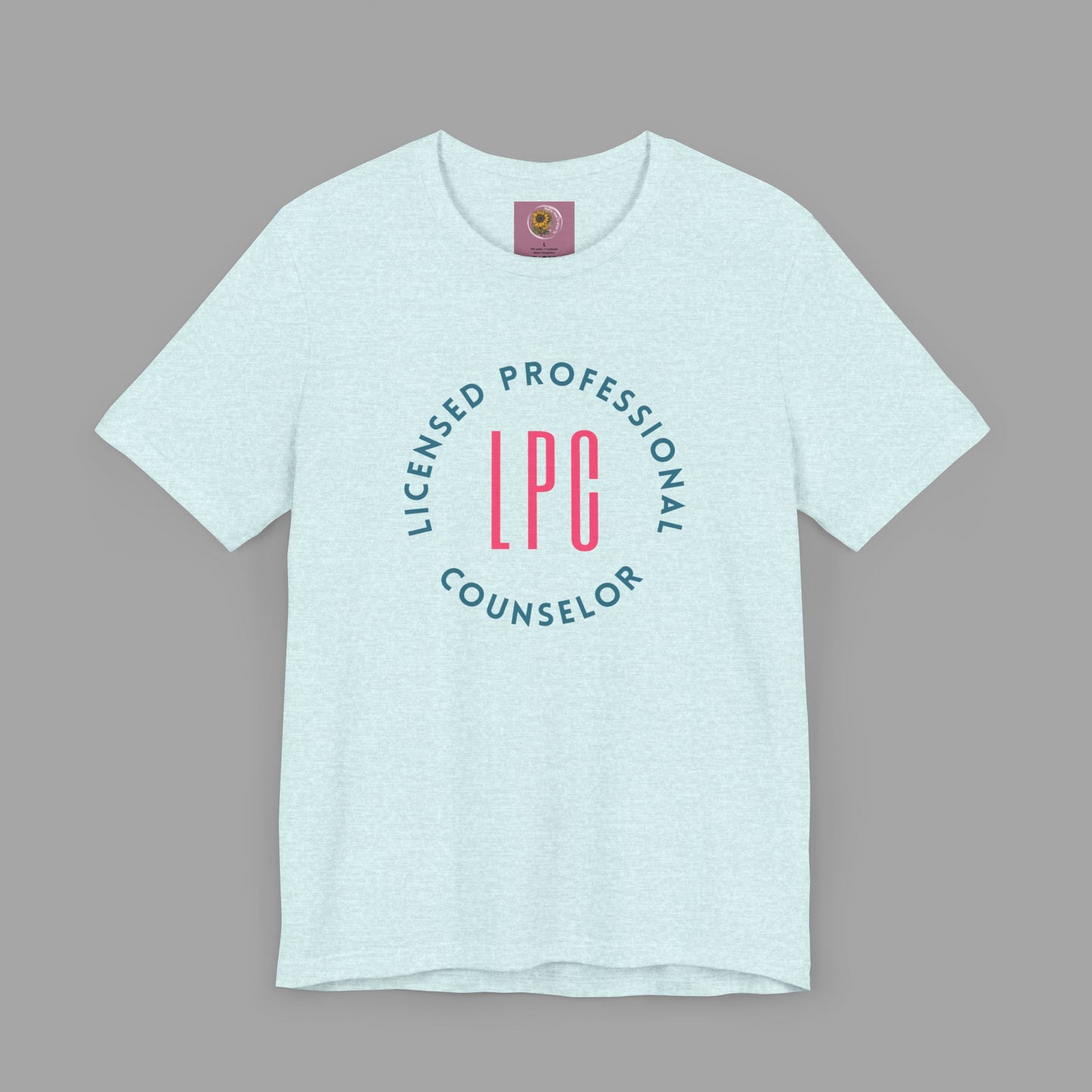 Licensed Professional Counselor (LPC) - Unisex Short Sleeve T-Shirt