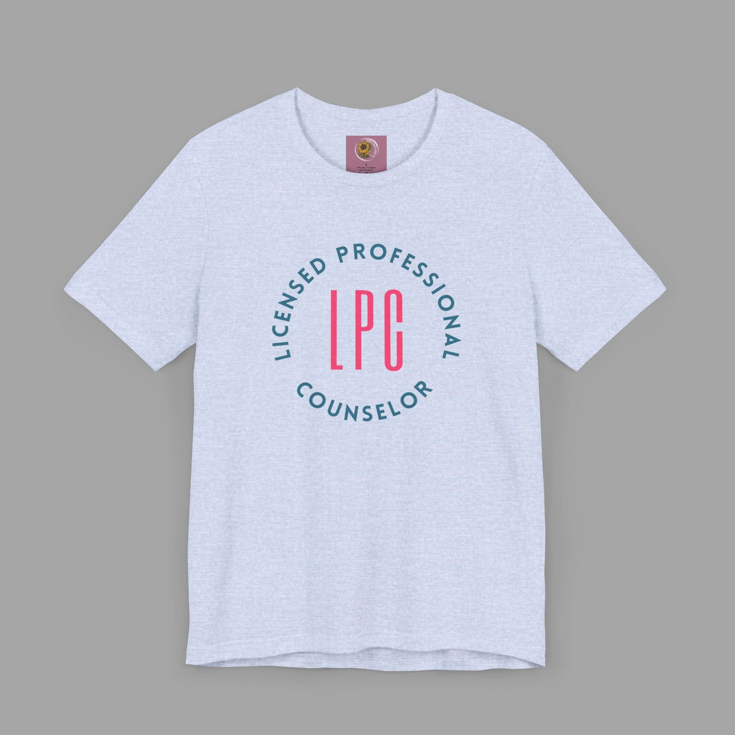 Licensed Professional Counselor (LPC) - Unisex Short Sleeve T-Shirt