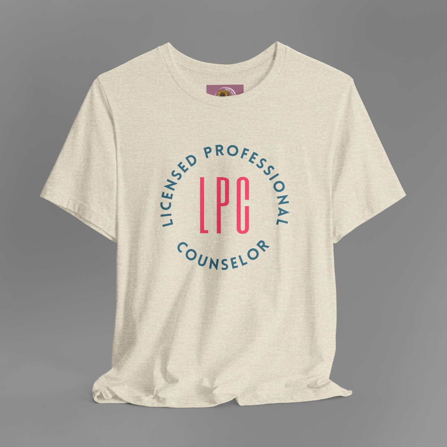 Licensed Professional Counselor (LPC) - Unisex Short Sleeve T-Shirt