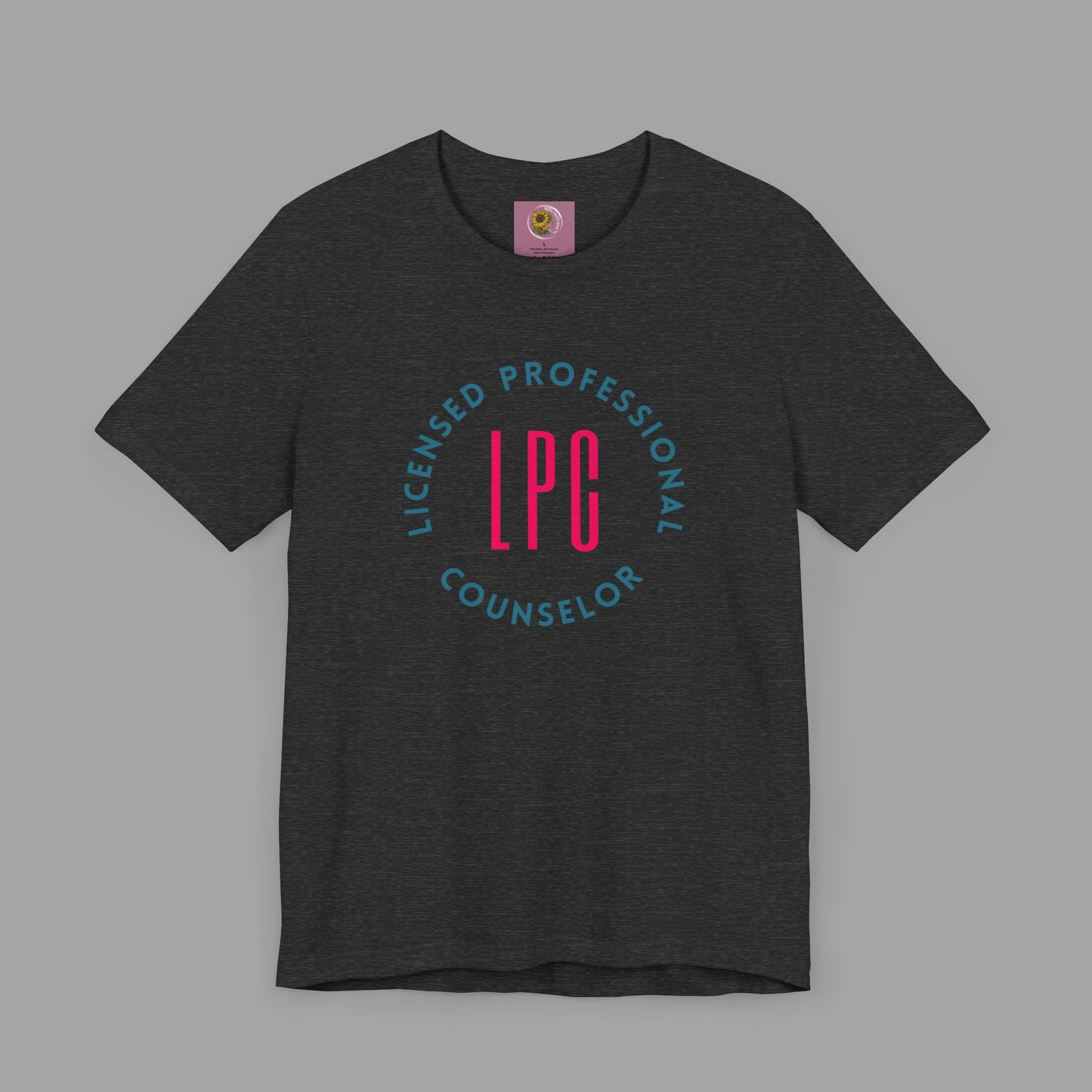 Licensed Professional Counselor (LPC) - Unisex Short Sleeve T-Shirt