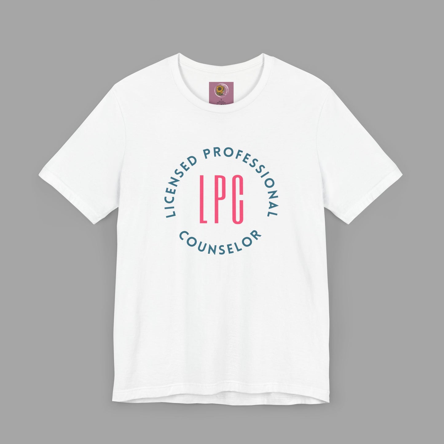 Licensed Professional Counselor (LPC) - Unisex Short Sleeve T-Shirt