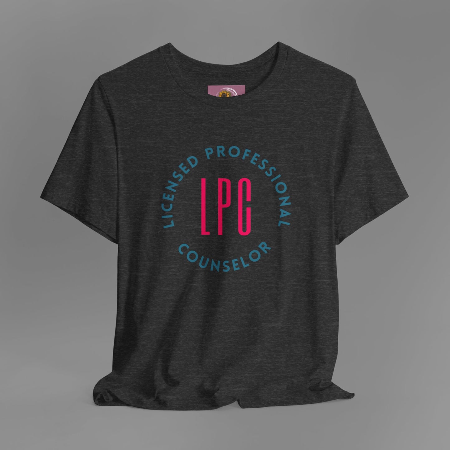 Licensed Professional Counselor (LPC) - Unisex Short Sleeve T-Shirt