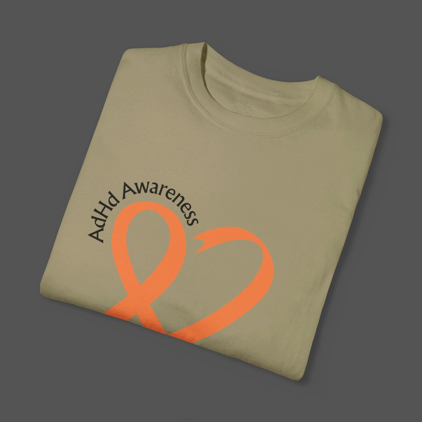 I Love Someone Who Is-Attention-deficit/hyperactivity disorder Warrior -Unisex Short Sleeve T-shirt